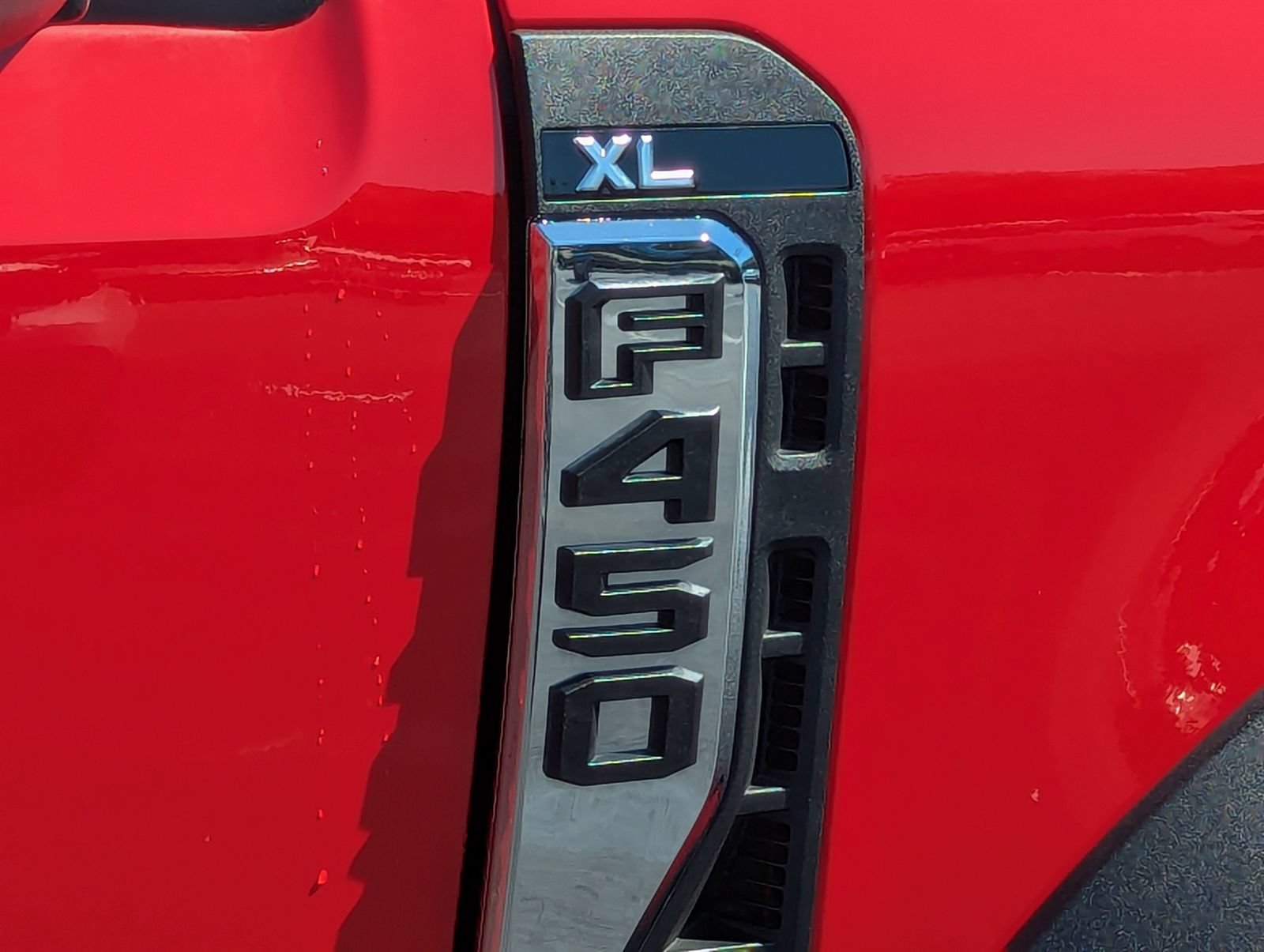 Certified 2026 Ford F450 XL w/ XL Driver Assist Package AWD/4WD image 15