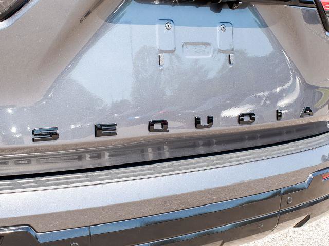 Used 2024 Toyota Sequoia Limited w/ Nightshade Package AWD/4WD image 12