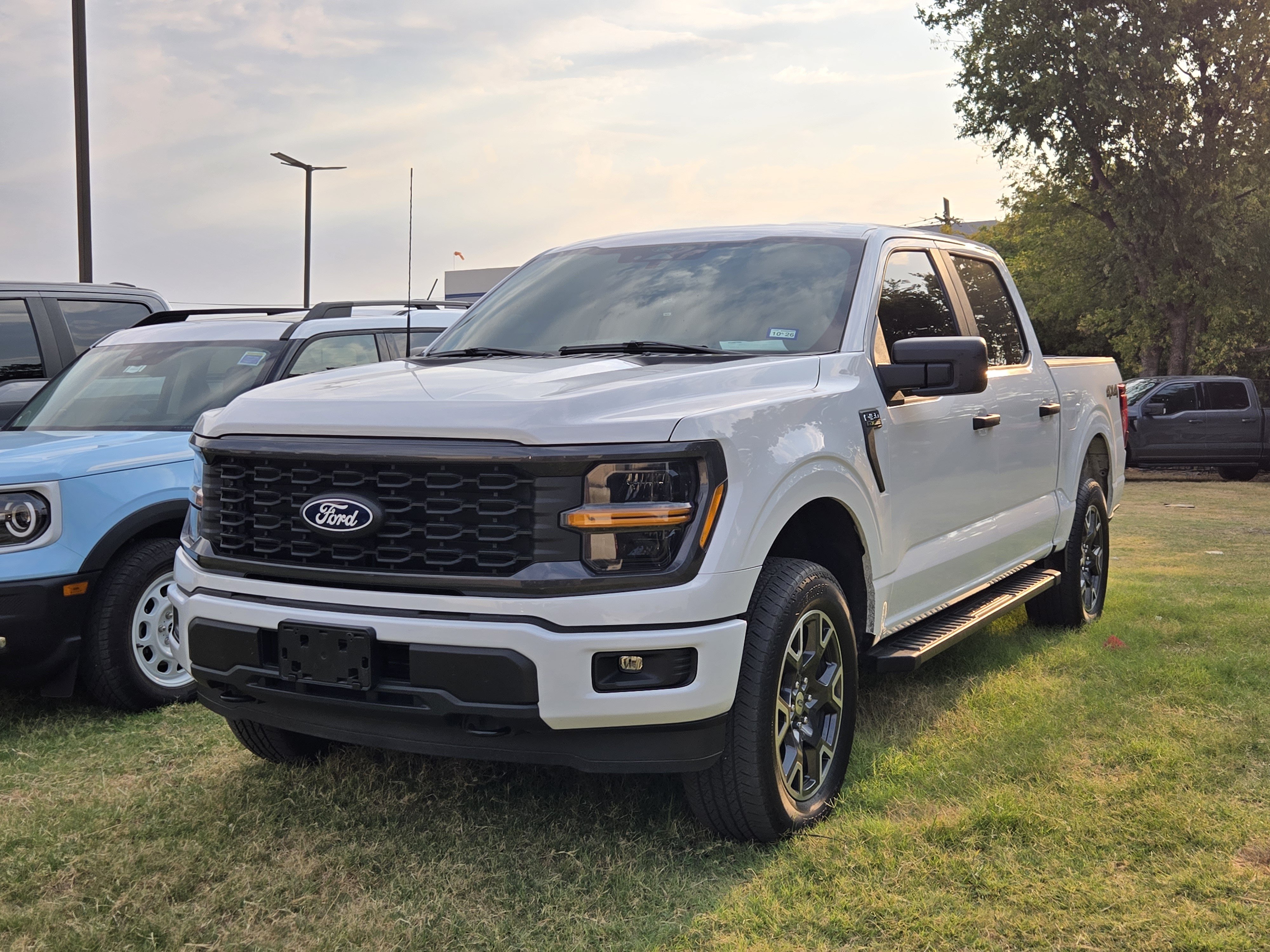 Certified 2024 Ford F150 STX AWD/4WD image 3
