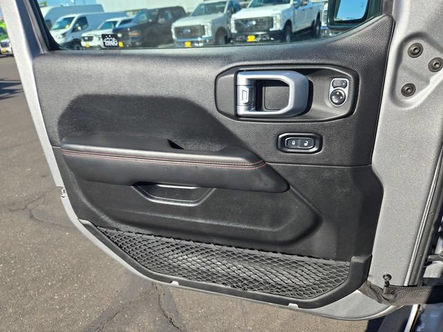Used 2020 Jeep Wrangler Unlimited Rubicon w/ Quick Order Package 28Y Recon AWD/4WD image 13
