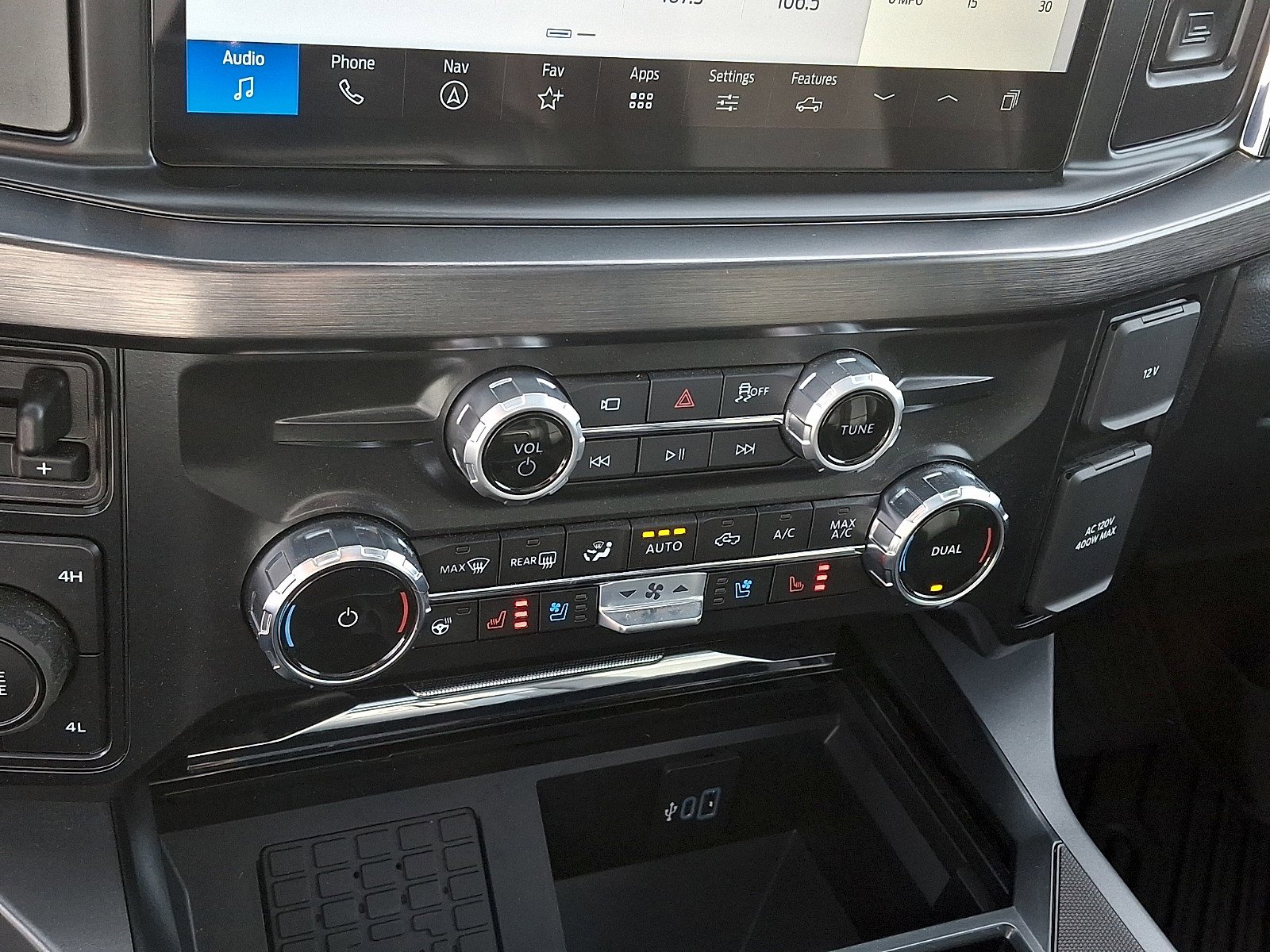 Certified 2026 Ford F350 Lariat AWD/4WD image 15