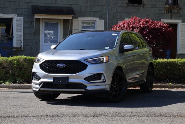 Certified 2022 Ford Edge ST-Line