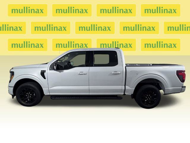 Certified 2025 Ford F150 XLT w/ Equipment Group 302A MID RWD image 12