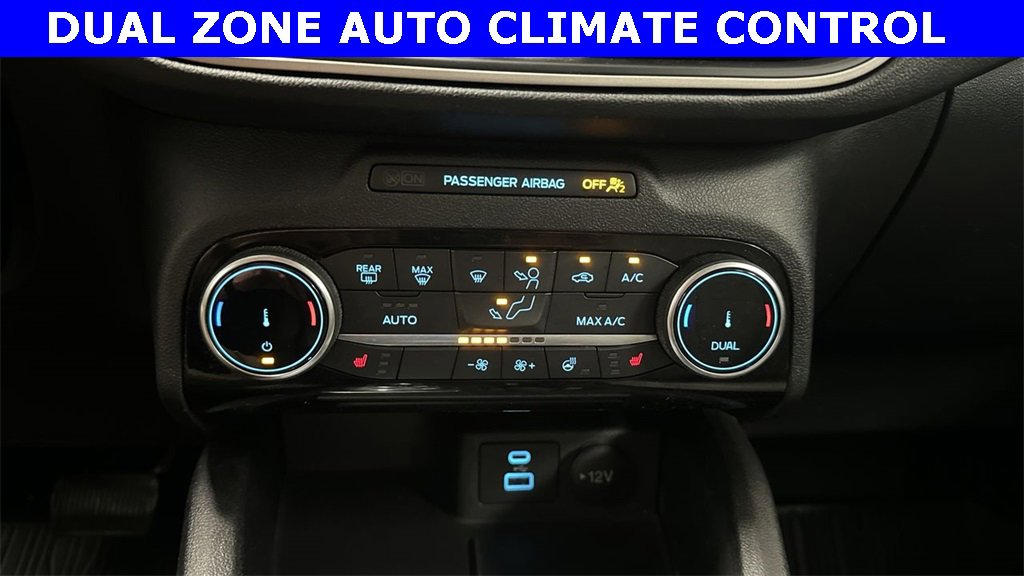 Certified 2022 Ford Escape SE w/ Convenience Package image 11