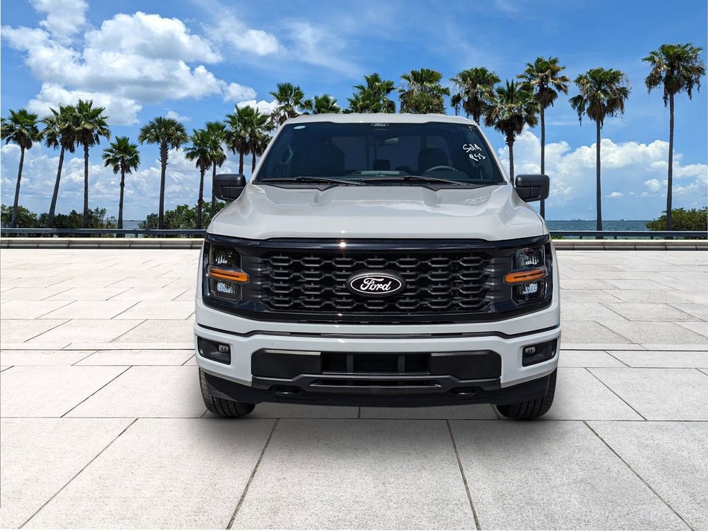 Certified 2024 Ford F150 STX w/ STX Black Appearance Package image 2