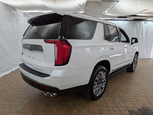 Used 2023 GMC Yukon Denali Ultimate AWD/4WD image 7