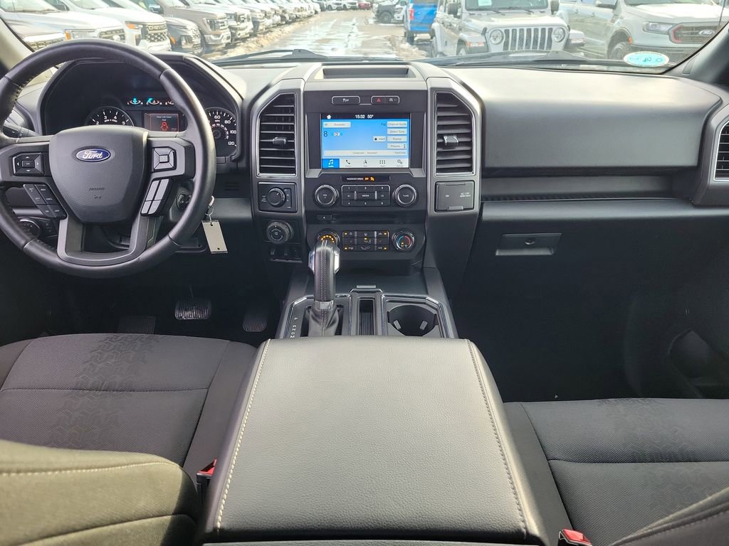 Certified 2018 Ford F150 XLT w/ Equipment Group 302A Luxury image 11