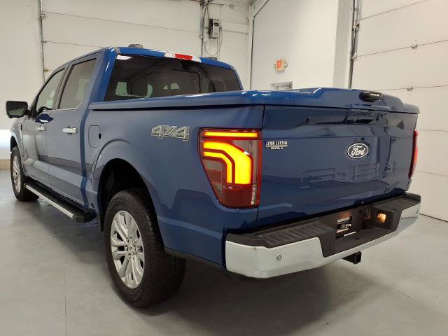 Certified 2025 Ford F150 Lariat w/ Equipment Group 501A Mid AWD/4WD image 5