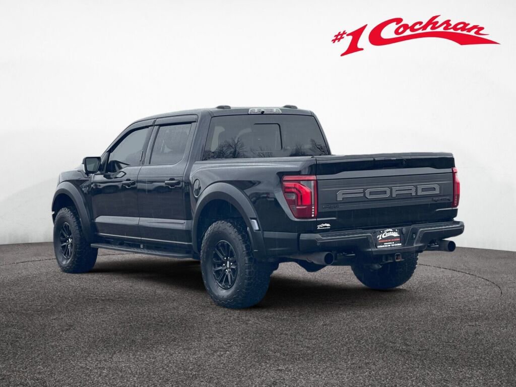 Certified 2024 Ford F150 Raptor image 17