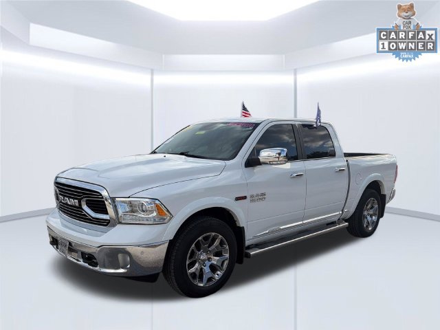 Used 2018 RAM 1500 Limited AWD/4WD image 3