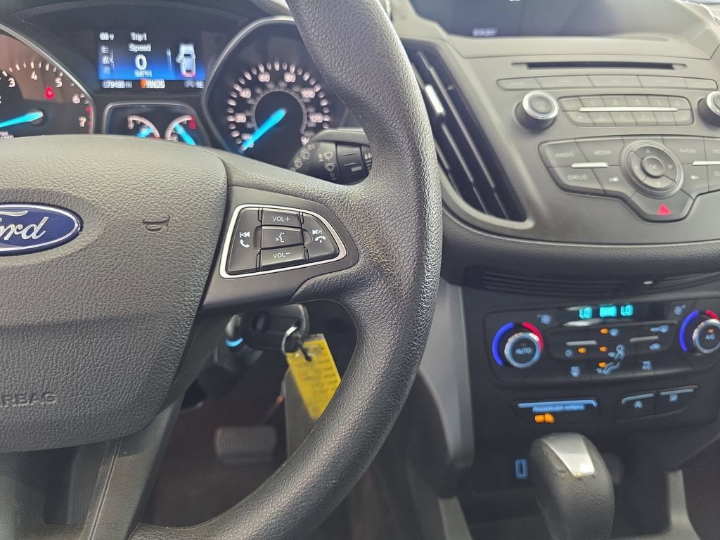 Certified 2017 Ford Escape SE AWD/4WD image 15