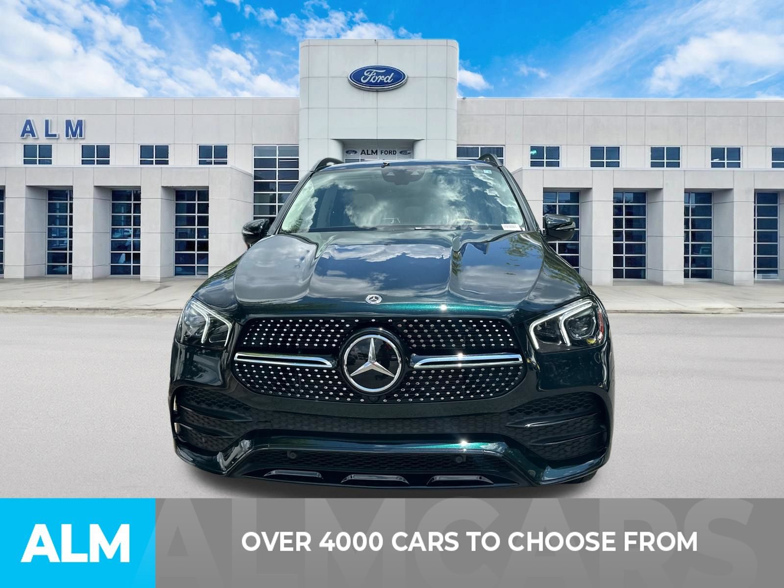 Used 2022 Mercedes-Benz GLE 350 image 2
