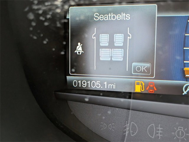 Certified 2023 Ford Edge SE w/ Black Appearance Package image 13