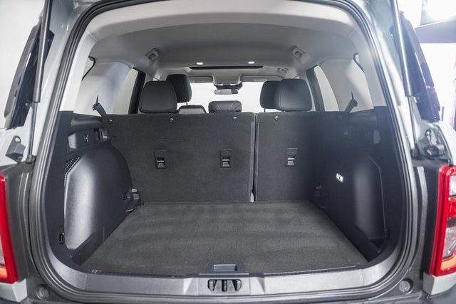 Certified 2023 Ford Bronco Sport Big Bend w/ Convenience Package image 10