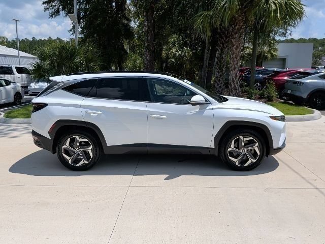 Used 2022 Hyundai Tucson Limited AWD/4WD image 4