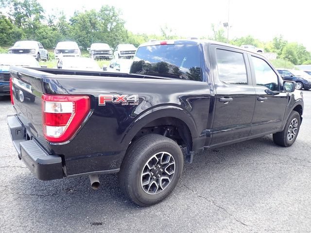 Certified 2022 Ford F150 XL w/ STX Appearance Package AWD/4WD image 6