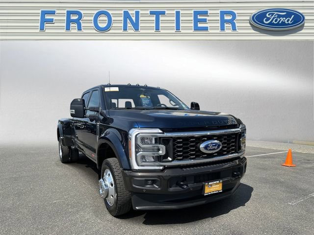 Certified 2025 Ford F450 King Ranch w/ FX4 Off-Road Package AWD/4WD image 8