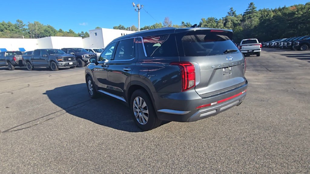 Used 2025 Hyundai Palisade SEL AWD/4WD image 17