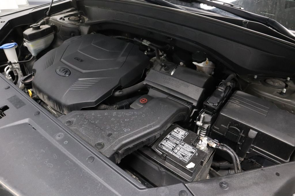 Used 2020 Kia Telluride S w/ S 8 Passenger Seating Package image 13