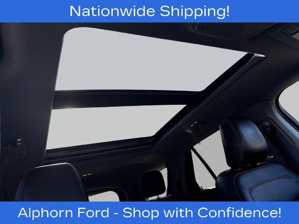 Certified 2022 Ford Explorer Limited w/ Class IV Trailer Tow Package AWD/4WD image 29