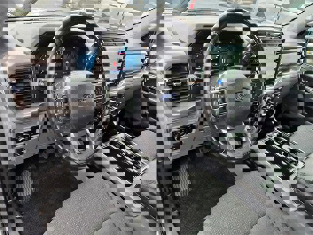 Certified 2024 Ford F150 XLT w/ Mobile Office Package image 10