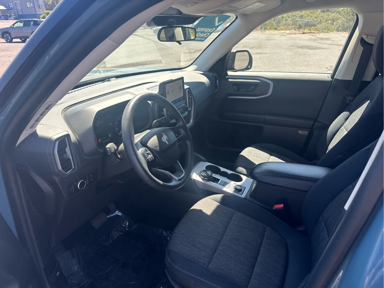 Certified 2023 Ford Bronco Sport Big Bend AWD/4WD image 9