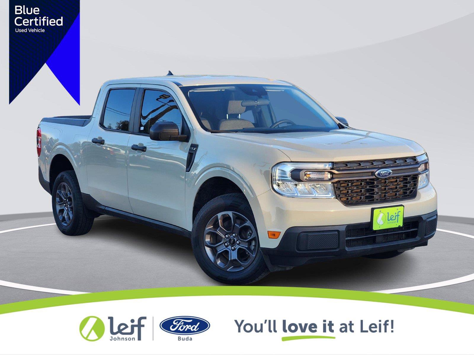 Certified 2024 Ford Maverick XLT FWD image 2