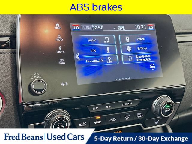 Used 2019 Honda CR-V EX-L image 17
