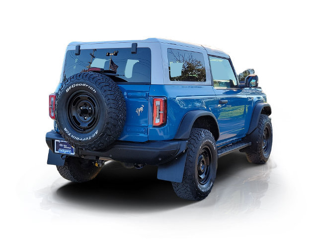 Certified 2024 Ford Bronco Heritage Edition AWD/4WD image 7