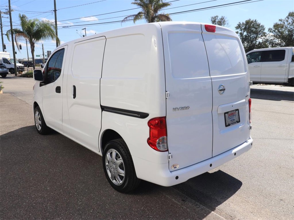 Used 2021 Nissan NV200 SV image 3
