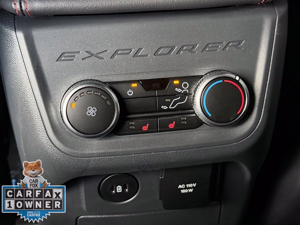 Certified 2026 Ford Explorer ST w/ Sun And Sound Package AWD/4WD image 25