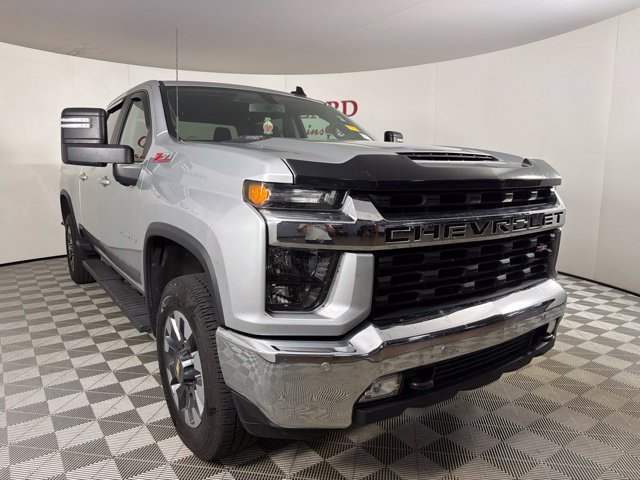 Used 2021 Chevrolet Silverado 2500 LT w/ All Star Edition AWD/4WD image 1