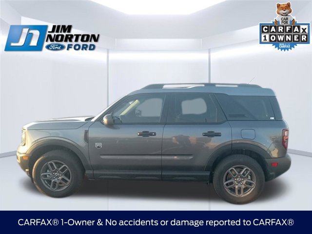 Certified 2026 Ford Bronco Sport Big Bend w/ Convenience Package AWD/4WD image 6