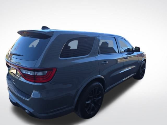 Used 2025 Dodge Durango SRT Hellcat w/ Black Package image 4