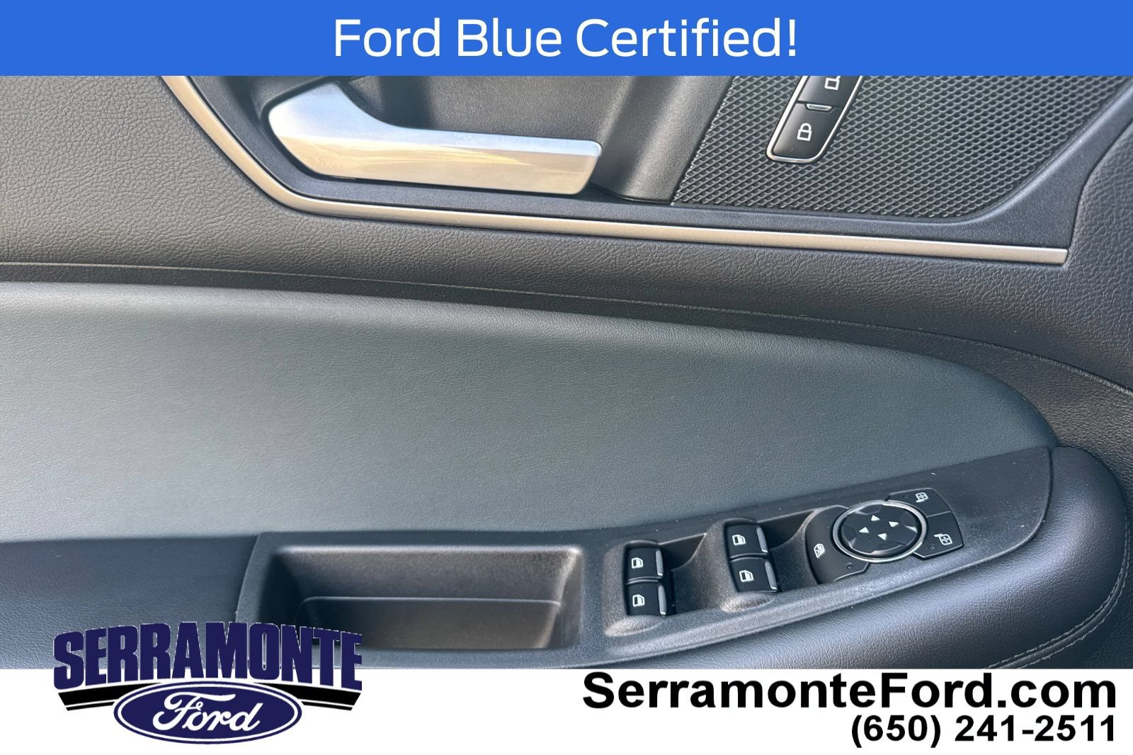 Certified 2023 Ford Edge SEL w/ Sport Appearance Package AWD/4WD image 14