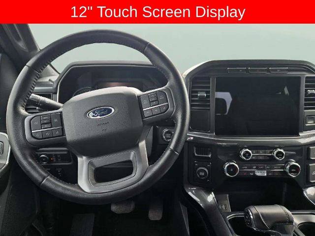 Certified 2022 Ford F150 XLT w/ Equipment Group 302A High AWD/4WD image 9