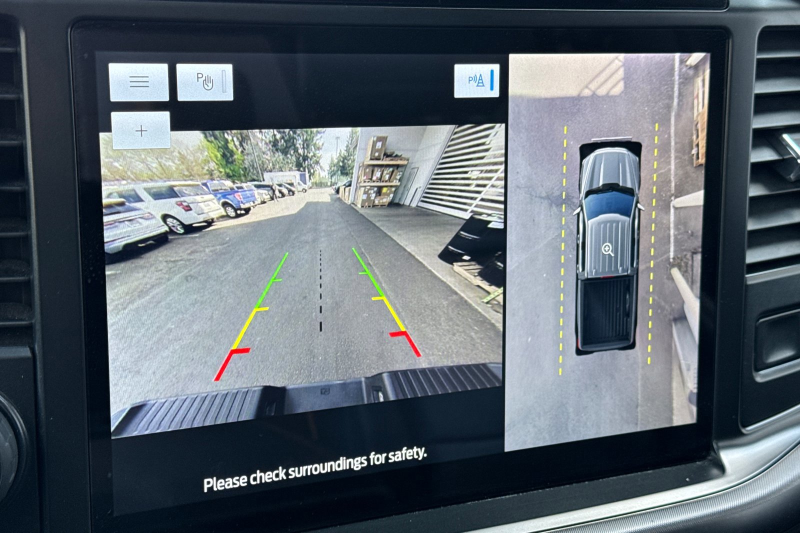 Certified 2021 Ford F150 Tremor w/ Equipment Group 402A High image 19