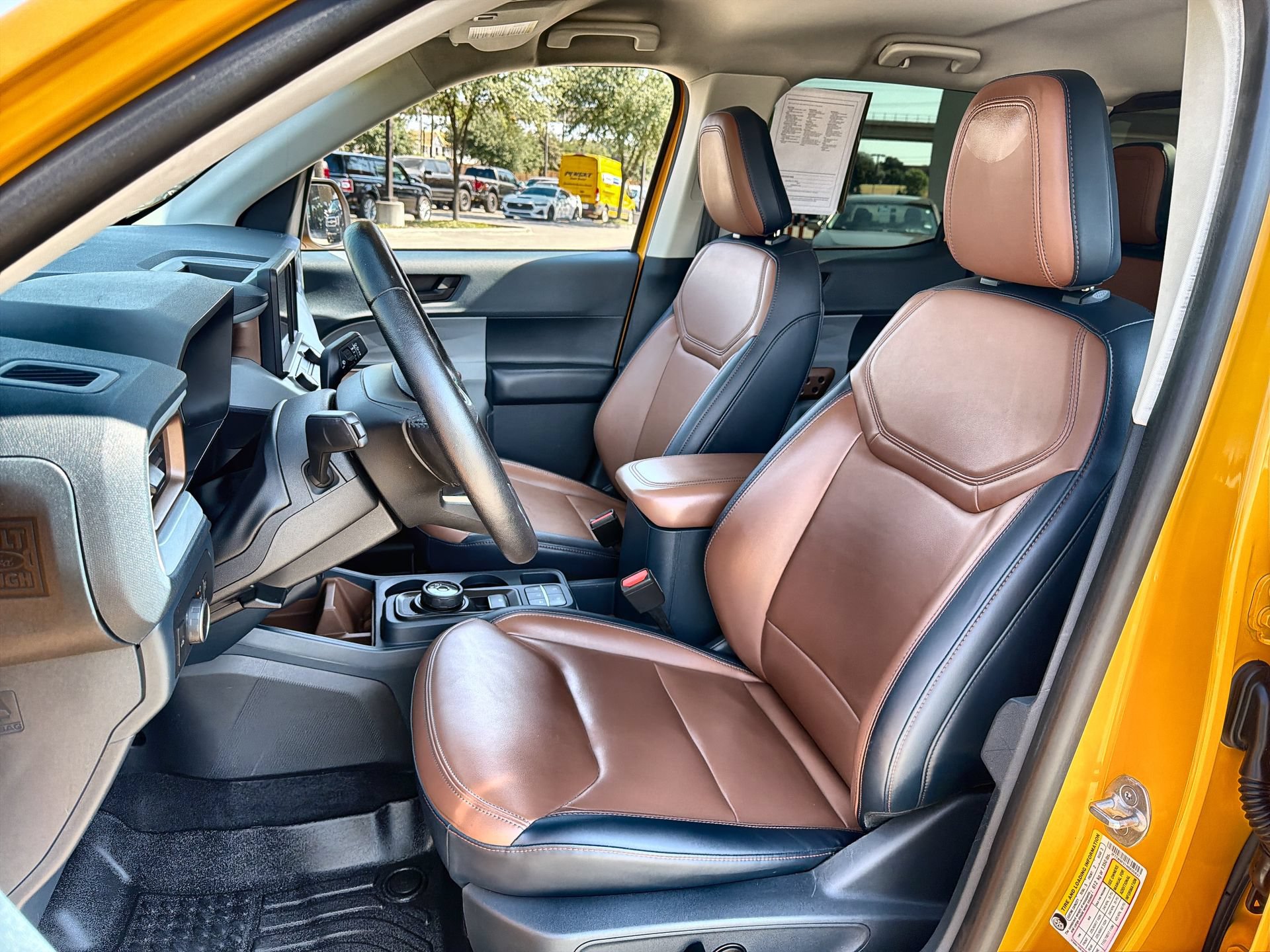 Certified 2022 Ford Maverick Lariat w/ Lariat Luxury Package AWD/4WD image 11