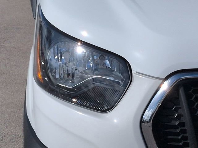 Certified 2024 Ford Transit 250 Low Roof w/ Exterior Upgrade Package image 10