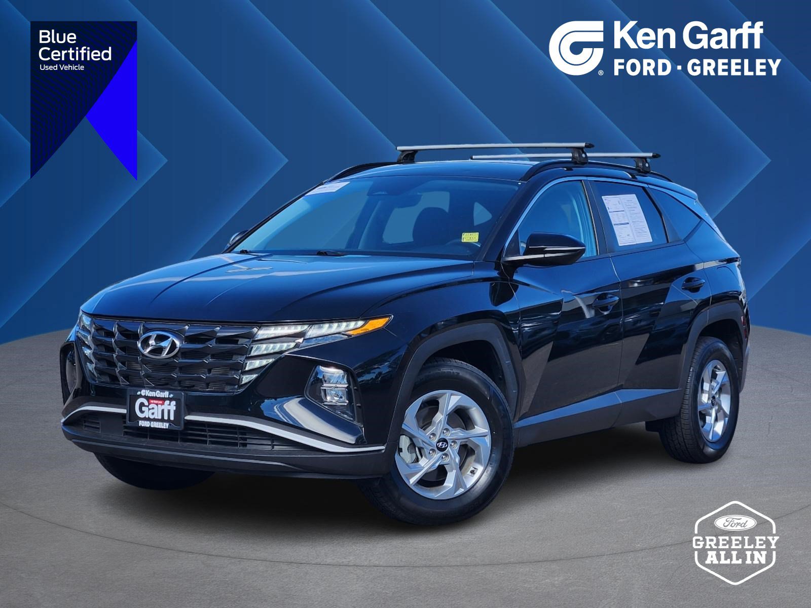 Used 2023 Hyundai Tucson SEL AWD/4WD image 1