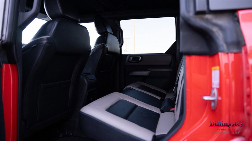 Certified 2023 Ford Bronco Wildtrak image 10