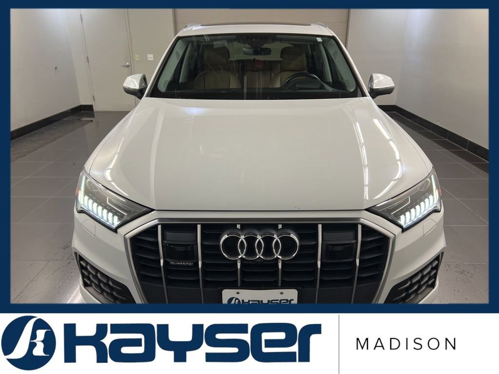 Used 2020 Audi Q7 3.0T Prestige image 6