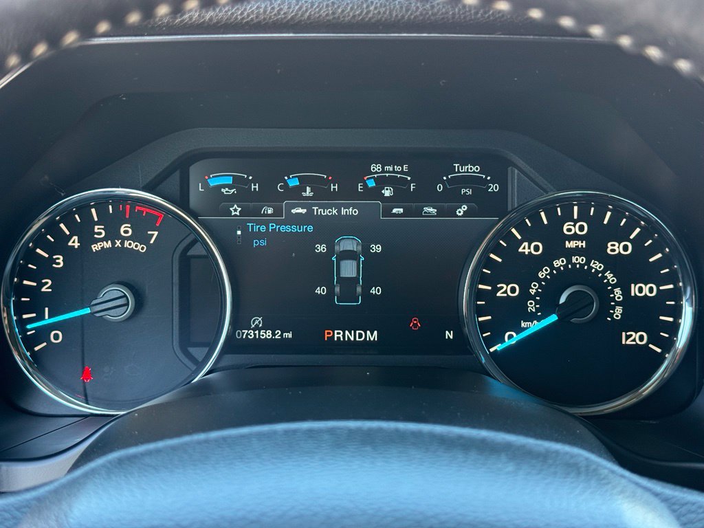 Certified 2019 Ford F150 Lariat w/ Equipment Group 501A Mid AWD/4WD image 14