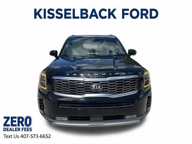 Used 2021 Kia Telluride SX w/ SX Prestige Package AWD/4WD image 11