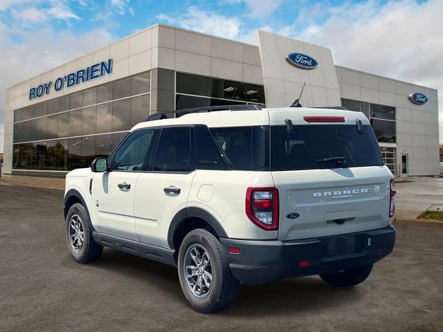 Certified 2024 Ford Bronco Sport Big Bend w/ Convenience Package AWD/4WD image 5