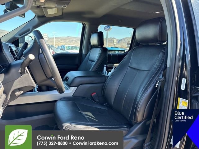 Certified 2020 Ford F350 Lariat image 12