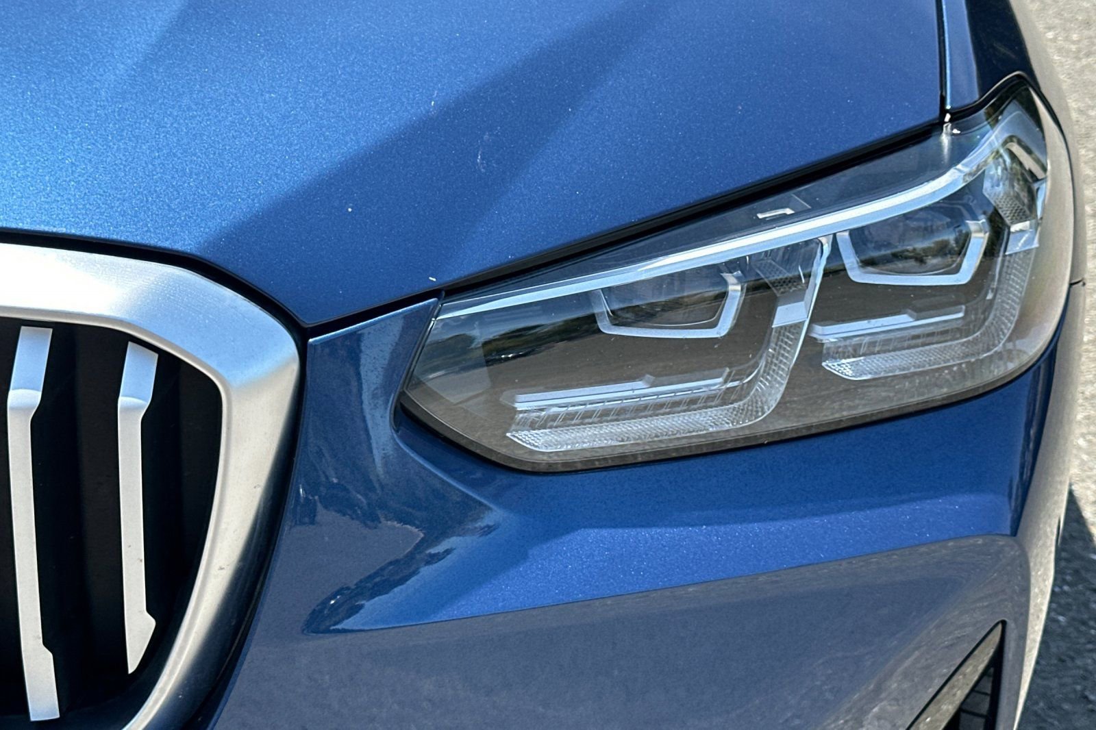 Used 2022 BMW X3 sDrive30i w/ Convenience Package RWD image 48