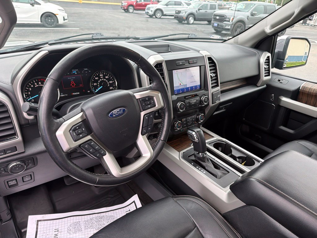 Certified 2019 Ford F150 Lariat AWD/4WD image 10