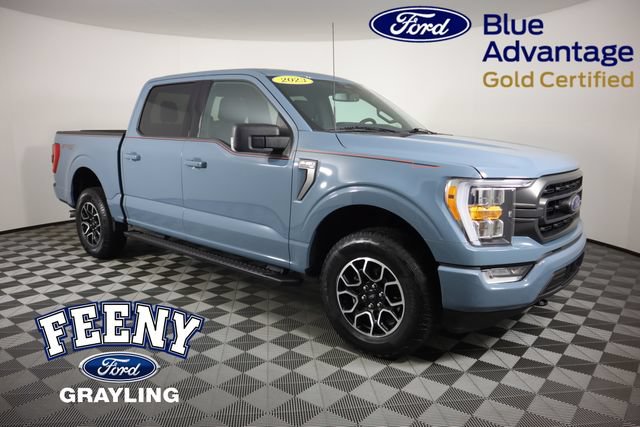Certified 2023 Ford F150 XLT w/ Equipment Group 302A High