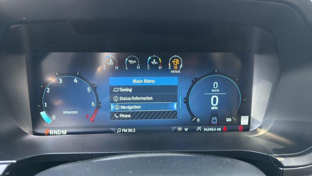 Certified 2025 Ford F150 Lariat AWD/4WD image 22